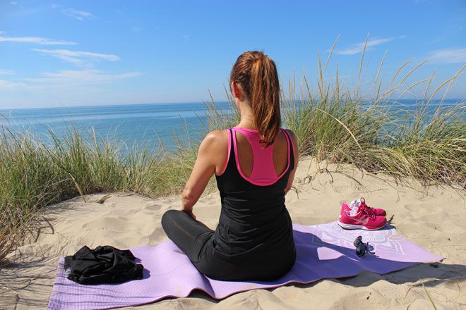 Foto: Yoga (Symbolbild)
